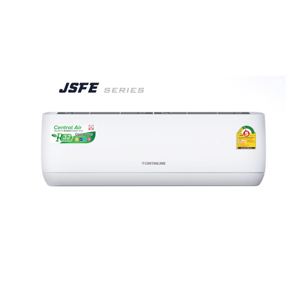 CENTRAL AIR JSFE-09-1